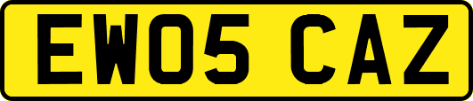 EW05CAZ