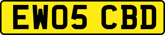 EW05CBD