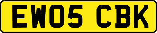 EW05CBK