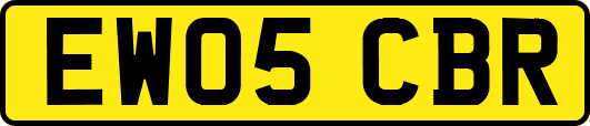 EW05CBR