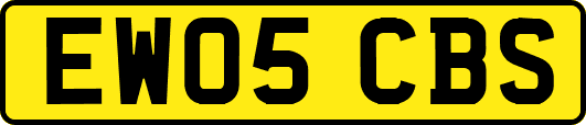 EW05CBS