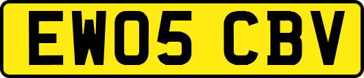 EW05CBV