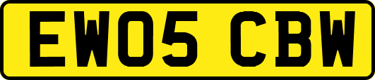 EW05CBW