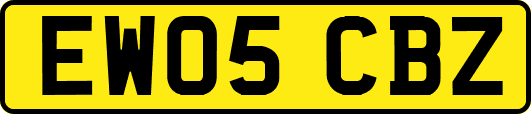 EW05CBZ