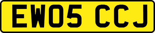 EW05CCJ