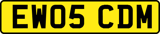 EW05CDM