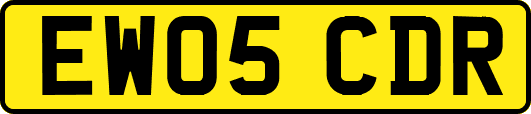 EW05CDR