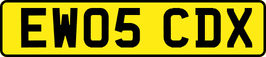 EW05CDX