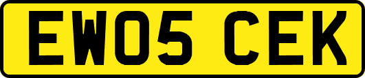 EW05CEK