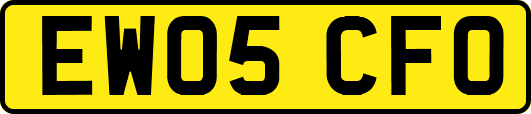 EW05CFO