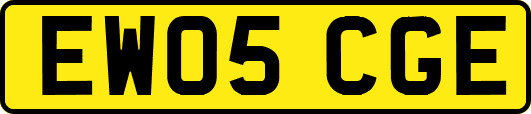 EW05CGE