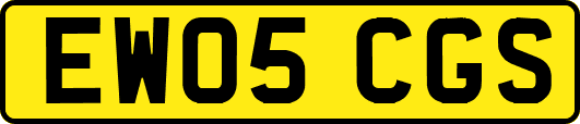 EW05CGS
