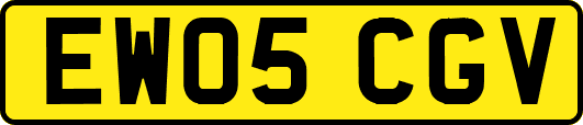 EW05CGV