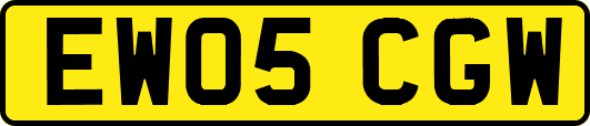 EW05CGW