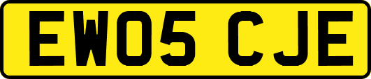 EW05CJE