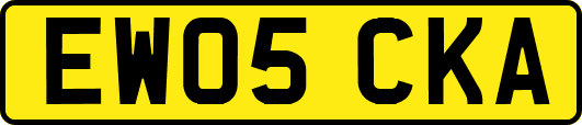 EW05CKA