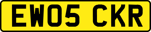 EW05CKR