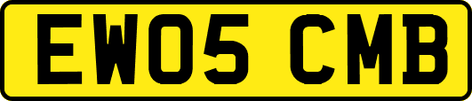 EW05CMB
