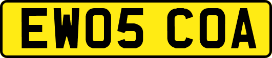 EW05COA