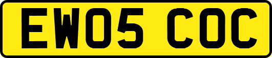 EW05COC