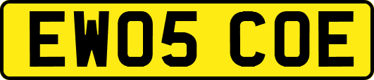 EW05COE