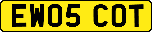 EW05COT