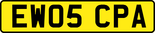 EW05CPA