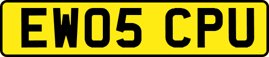 EW05CPU