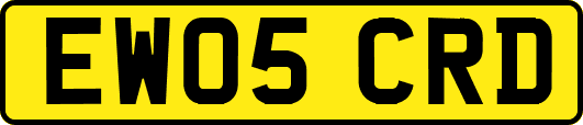 EW05CRD