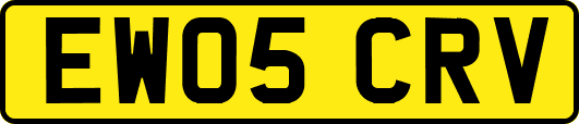 EW05CRV
