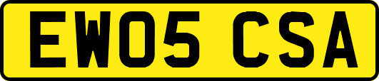 EW05CSA