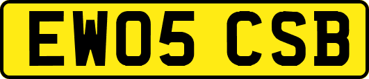 EW05CSB