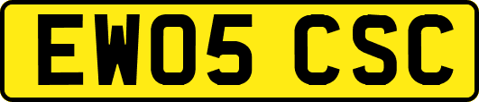EW05CSC