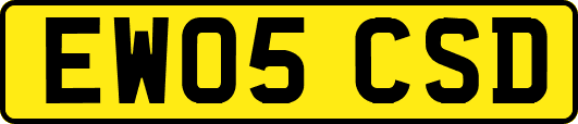 EW05CSD