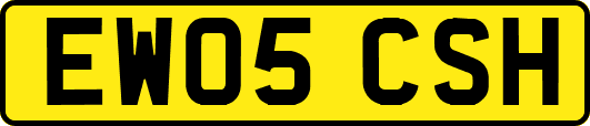 EW05CSH