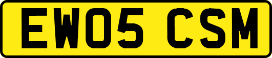 EW05CSM