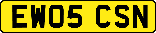 EW05CSN