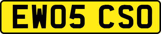 EW05CSO