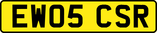 EW05CSR