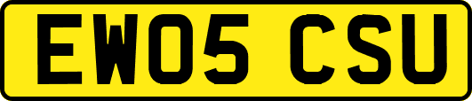 EW05CSU