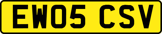 EW05CSV