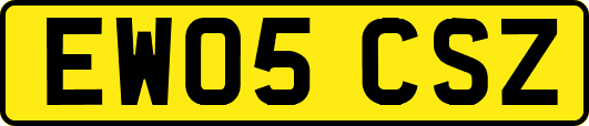EW05CSZ