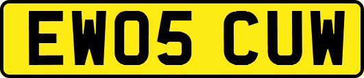 EW05CUW