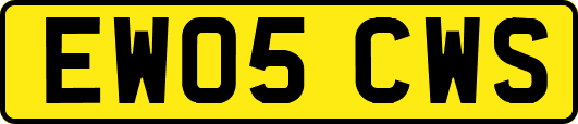 EW05CWS