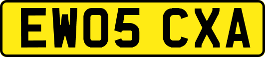 EW05CXA