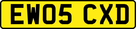 EW05CXD
