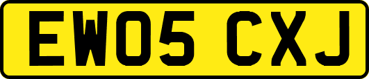 EW05CXJ