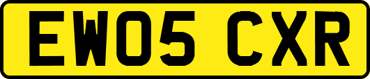 EW05CXR