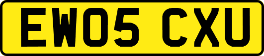 EW05CXU