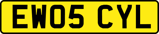 EW05CYL